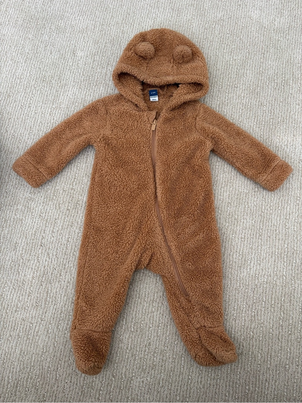 Sherpa Onepiece